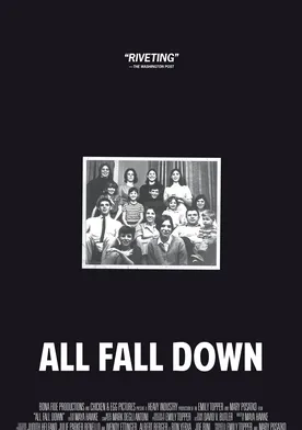 Poster All Fall Down