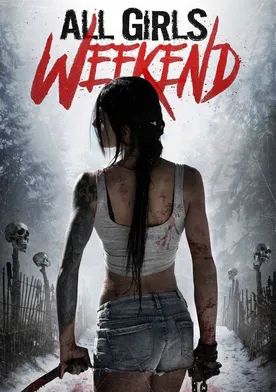 Poster All Girls Weekend