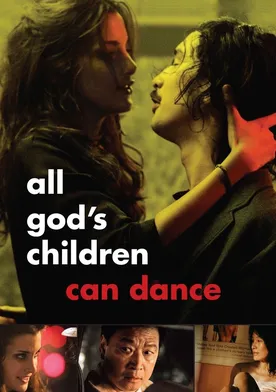 Poster All God's Children Can Dance