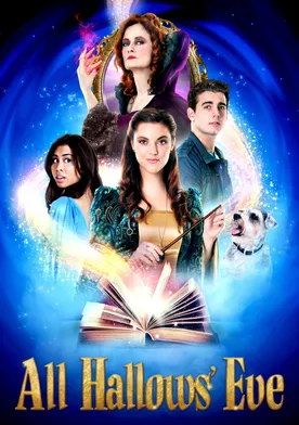 Poster de All Hallows' Eve