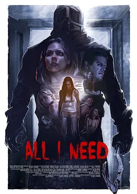 Poster All I Need