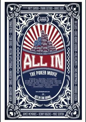 Poster All In: The Poker Movie