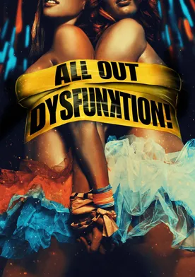 Poster All Out Dysfunktion!