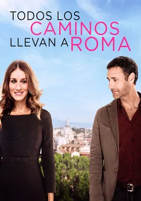 Poster de All Roads Lead to Rome