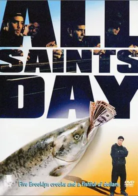 Poster All Saints Day