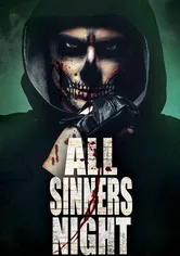 Poster All Sinner's Night