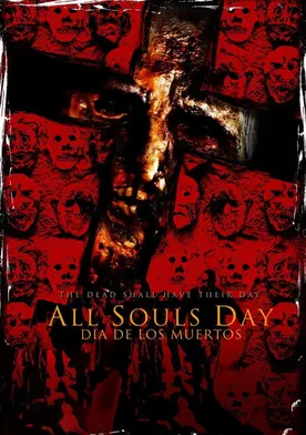 Poster All Souls Day: Dia de los Muertos