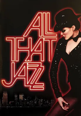 Poster All That Jazz