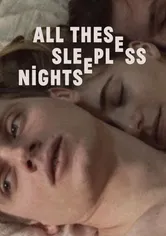 Poster All These Sleepless Nights