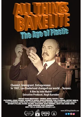 Poster All Things Bakelite: The Age of Plastic