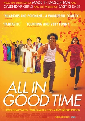 Poster All in Good Time