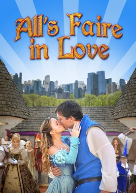 Poster All's Faire in Love