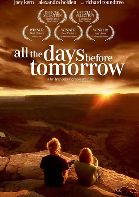 Poster All the Days Before Tomorrow