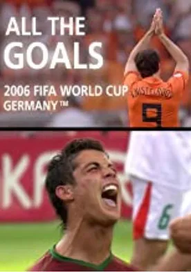 Poster All the Goals of 2006 FIFA World Cup Germany