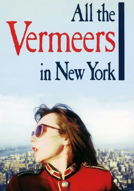 Poster All the Vermeers in New York