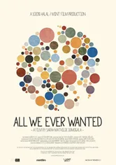 Poster de All we ever wanted