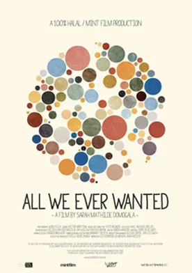 Poster All we ever wanted