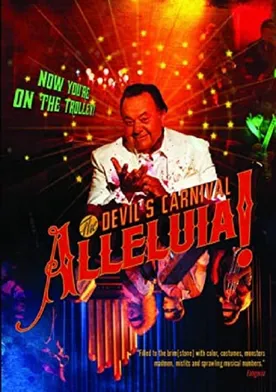 Poster Alleluia! The Devil's Carnival