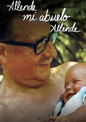 Poster Allende, mi abuelo Allende