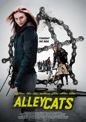 Poster Alleycats