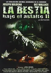 Poster Alligator II