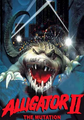 Poster de Alligator II