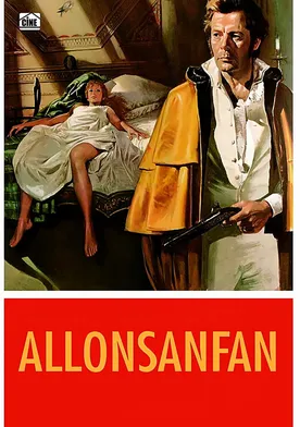 Poster Allonsanfàn