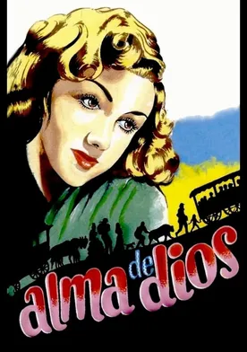 Poster Alma de Dios