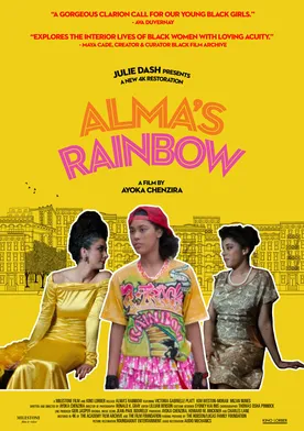 Poster Alma's Rainbow