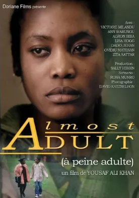 Poster Almost Adult