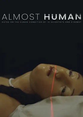 Poster Almost Human