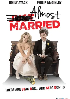 Poster Almost Married