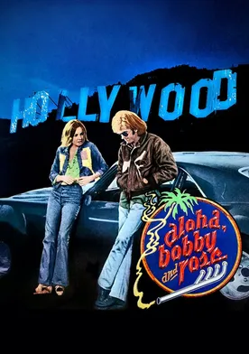 Poster Aloha, Bobby y Rose