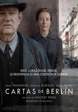 Poster Alone in Berlin