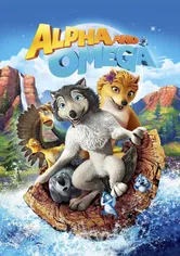 Poster Alpha and Omega