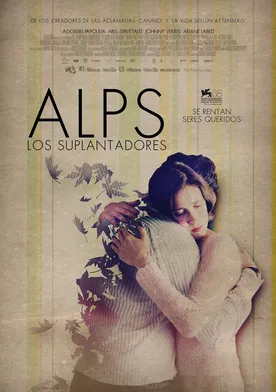 Poster Alps: Los suplantadores