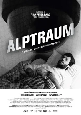 Poster Alptraum