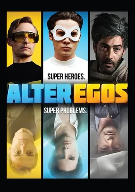 Poster Alter Egos