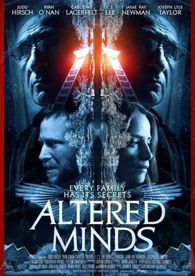 Poster Altered Minds