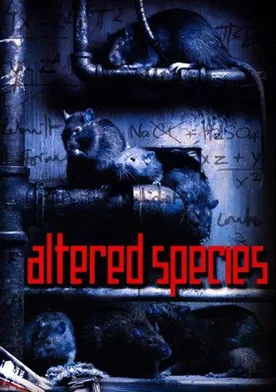 Poster Altered Species