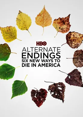 Poster Alternate Endings: Six New Ways to Die in America