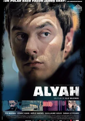 Poster Alyah