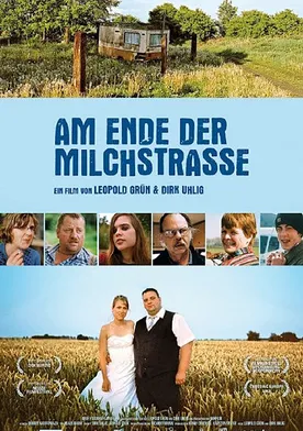 Poster Am Ende der Milchstrasse