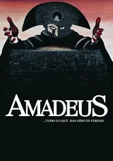 Poster de Amadeus - El corte del director