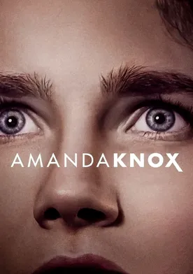 Poster de Amanda Knox
