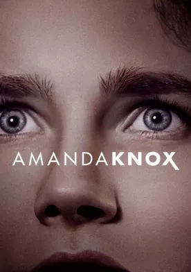 Poster Amanda Knox