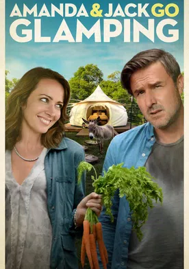 Poster Amanda & Jack Go Glamping