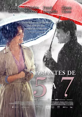 Poster de 5 to 7