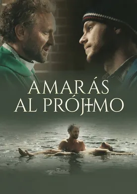 Poster Amarás al prójimo