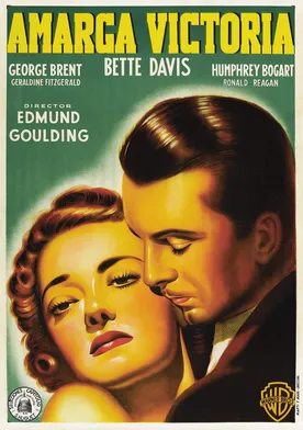 Poster de Amarga victoria